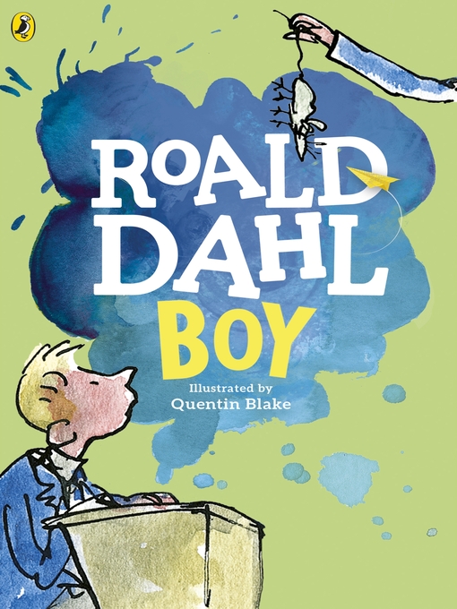 Cover image for Boy